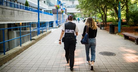 Walksafe Program Community Safety And Security Toronto Metropolitan
