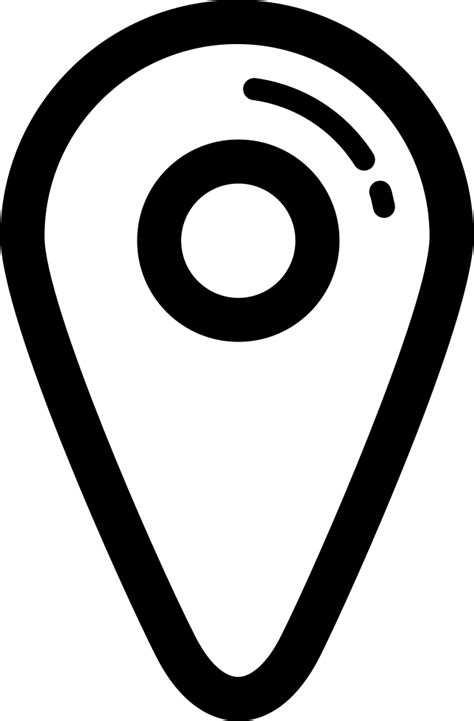 Location Svg Png Icon Free Download 110303 Onlinewebfontscom