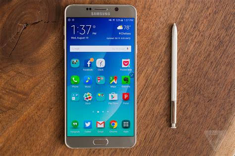 Here's how to disassemble the samsung galaxy note 5 for repair. Samsung Galaxy Note 5 review | The Verge