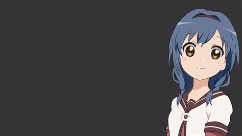 190 Yuru Yuri Hd Wallpapers And Backgrounds