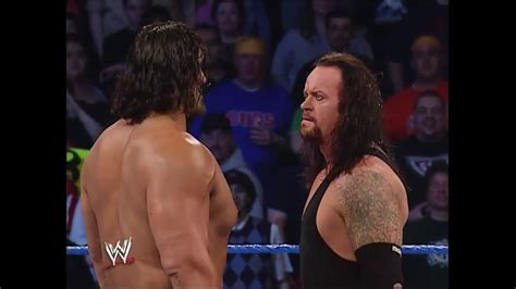 Great Khali Vs Undertaker 2006 - The Great Khali's WWE Debut: fight vs Undertaker, April 7, 2006 By the