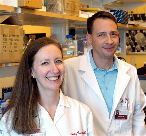 Drs Emily Curran And Justin K Image Eurekalert Science News Releases