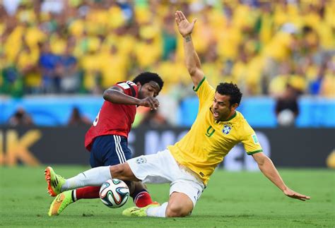 #halbfinale | 4m people have watched this. Brasilien gegen Kolumbien: Bilder zum WM-Halbfinale 2014 ...