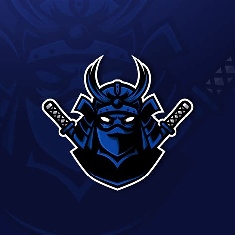 Exports Opium Logo Design Services Twitch Mascot Ninja Gaming