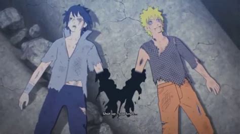 How Did Sasuke Lose His Arm Why Doesnt He Have A Prosthetic Arm