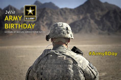 Army Birthday Events Article The United States Army