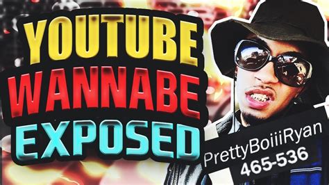 Exposed Youtube Wannabe Youtube