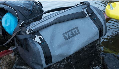 Gear We Test The Yeti Panga 50 Waterproof Duffel Bag