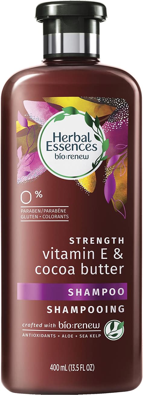 Herbal Essences Biorenew Coconut Milk Hydrate Shampoo 135 Fl Ozpack Of 6