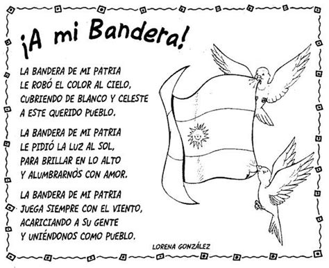 Bandera1 32330 617×503 Día De La Bandera Poema De La Bandera