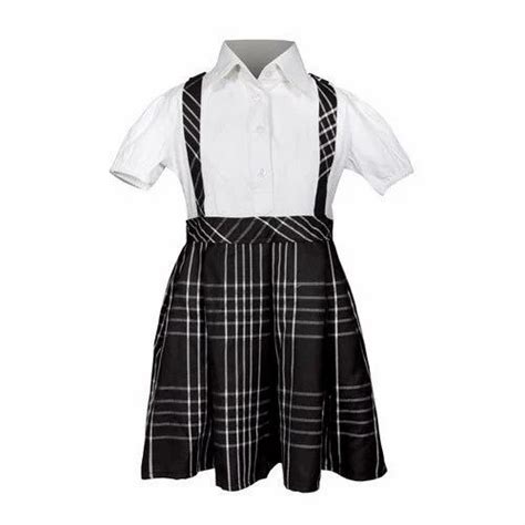 Cotton Checked Summer School Uniform At Rs 650piece In Bengaluru Id