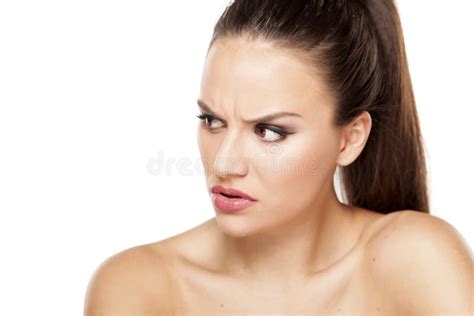 Angry Naked Woman Stock Photos Free Royalty Free Stock Photos From Dreamstime