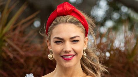 Logies 2018 Nominations Sam Frost Nominated For Home And Away Role
