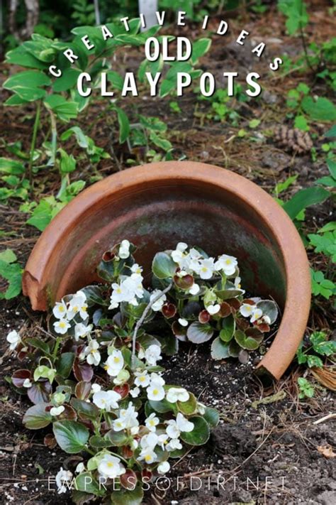 10 Creative Terracotta Clay Pot Projects And Ideas Empress Of Dirt
