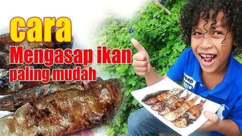 MENGASAP IKAN PALING MUDAH TANPA DITUNGGU - YouTube
