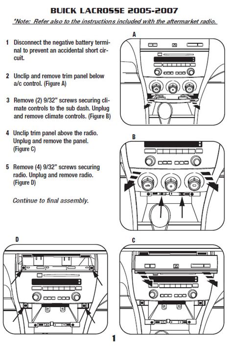 Download and view your free pdf file of the 2007 buick lucerne owner manual on our comprehensive online database of automotive owners manuals. 2007 Buick Lucerne Radio Wiring Diagram Pictures - Wiring Diagram Sample