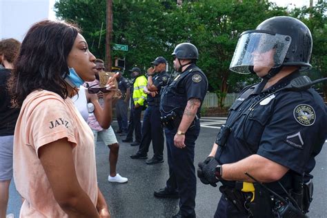 black lives matter protests are shaking up the news industry the washington post