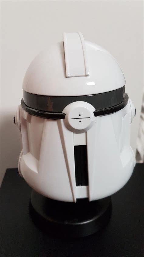 Star Wars Clone Trooper Helmet Scaled 045 Finnno