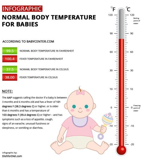 Review Of Normal Temperature For Baby References Quicklyzz