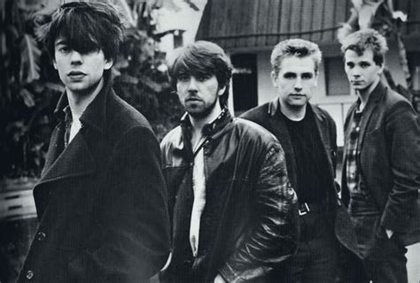 Echo And The Bunnymen Cultture