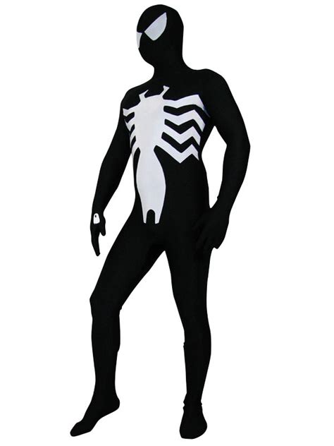 spiderman entero bodysuit lycra spandex zentai para halloween