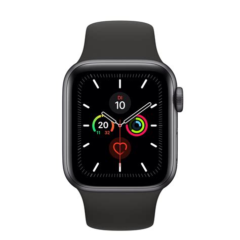 Refurbed Apple Watch Series 5 Ab € 455 Jetzt 30 Tage Gratis Testen