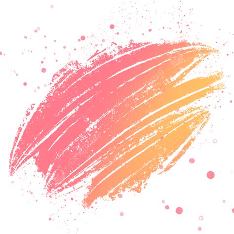 Paint Brush Strokes Png Image Gradient Colors Brush Stroke Painting