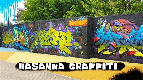 Hasanka Graffiti Youtube