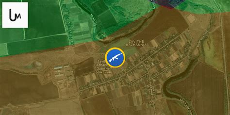Повідомляється що ЗСУ дійшли до села Завітне Бажання velyka novosilka Мапа війни в Україні