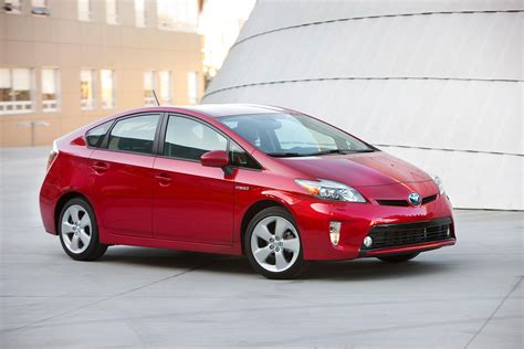 Toyota Prius Generations All Model Years Carbuzz