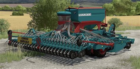 Sulky Seeder V 10 Farming Simulator 22 Mods