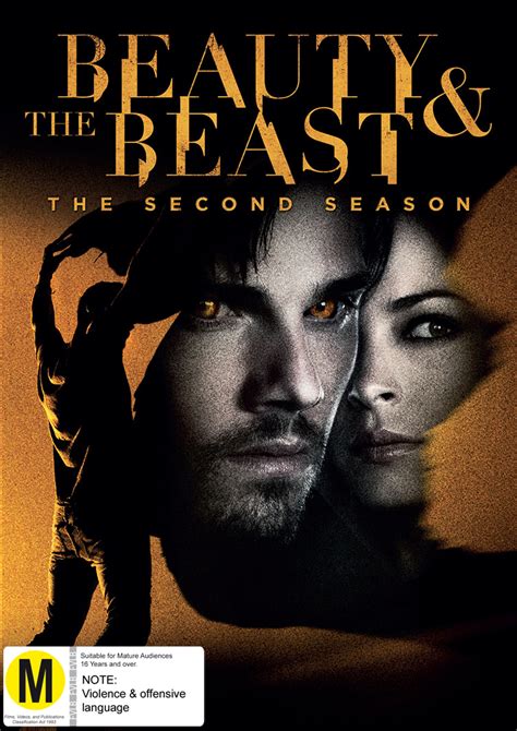 Beauty And The Beast Season 2 Dvd Buy Now At Mighty Ape Nz