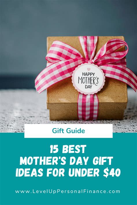 Mothers Day Gift Guide Perfect Gift Under In Best
