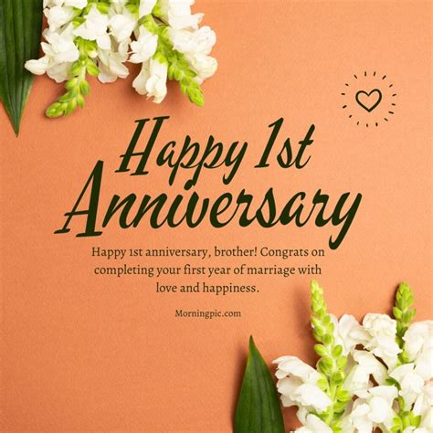 1st Anniversary Wishes For Couple Toast To A Year Of Love