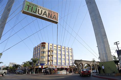 Tijuana tourism pitch flirts with oldest profession - The San Diego