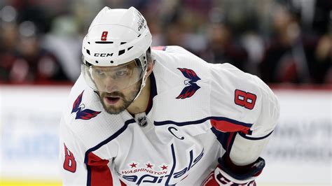 Alex Ovechkin To Skip Nhl All Star Game Be Suspended 1 Game New York