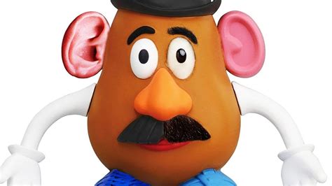 Potato head is working at a television studio producing fresh new shows, but he can't do it without his friends. if MR. POTATO HEAD had skin... - YouTube