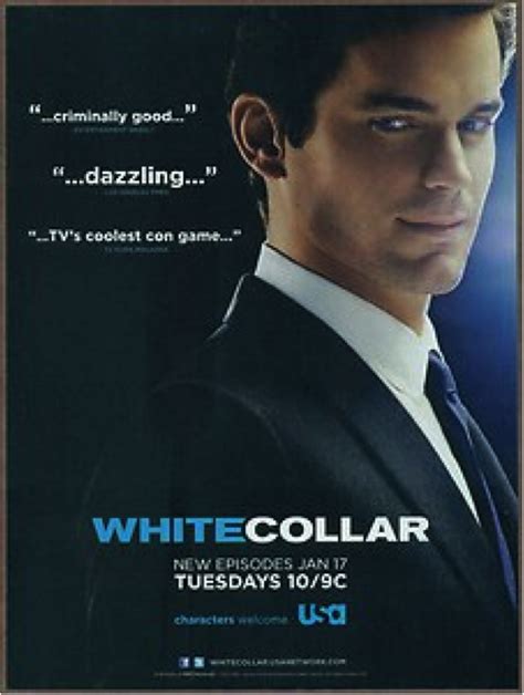 Neal Caffrey From White Collar Quotes Quotesgram