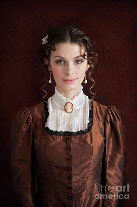 Victorian Woman Photo