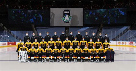 Die deutsche nationalmannschaft hat große pläne. U20-Nationalmannschaft | Deutscher Eishockey-Bund e.V.