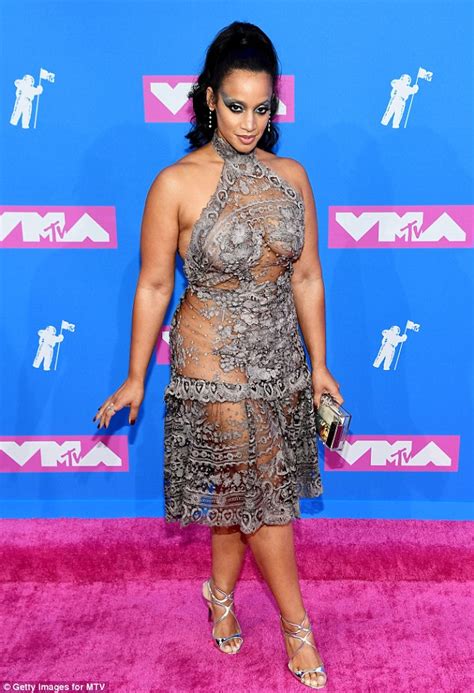 Dascha Polanco Gets Pulses Racing As She Goes Nearly Nude In See