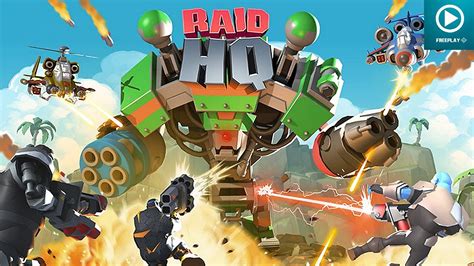 Raid Hq Gameplay Free On Android And Ios No Commentary Youtube