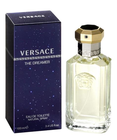 The Dreamer By Versace Eau De Toilette Reviews And Perfume Facts