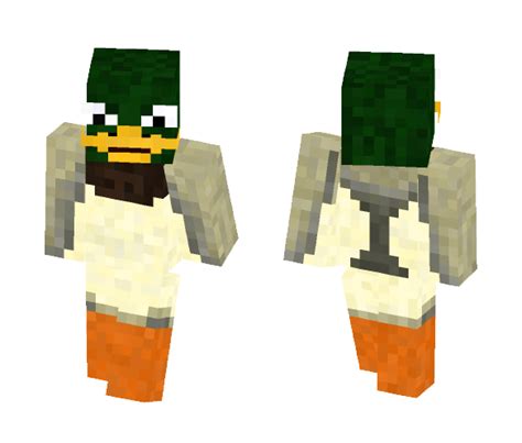 Download Random Duck Minecraft Skin For Free Superminecraftskins