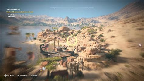 Assassin S Creed Origins Part 59 The Crocodiles Scales YouTube