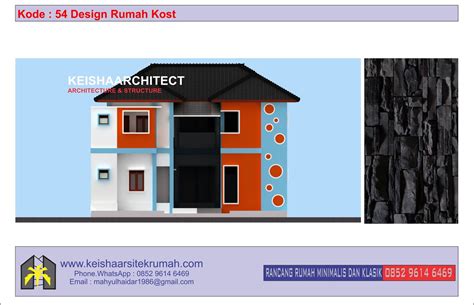 47558050 rab pengawasan xls rencana anggaran biaya pengawasan. 55 Rab Rumah Minimalis Type 54 | Typehom