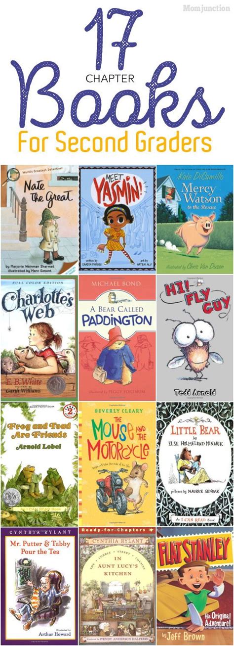 Can you arrange a giveaway with advanced level cambridge books? 17 Best Chapter Books For Second Graders | Books for ...