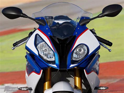 The 2015 s1000rr i rode at the world press launch held at the circuito de monteblanco in southern spain was equipped with all the bells and whistles. Brand New 2015 BMW S1000RR ~ SUPERMOTOO
