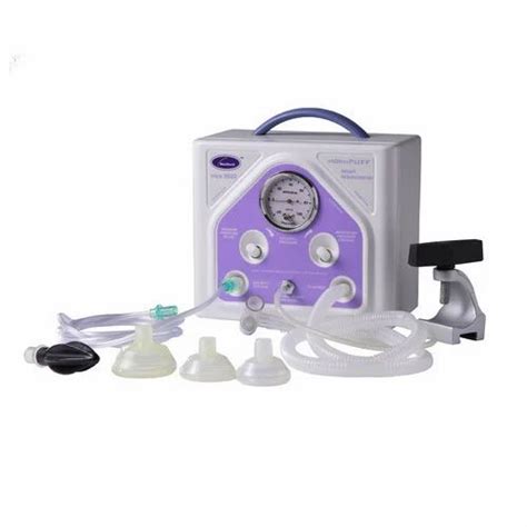 Infant Resuscitator Neonatal Infant Resuscitator Horn Puff