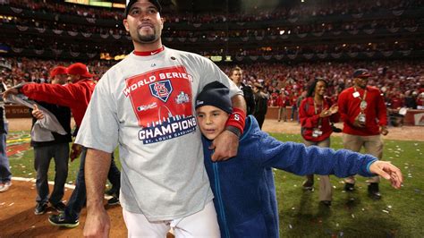 Is Albert Pujols A Good Fit For The Cardinals
